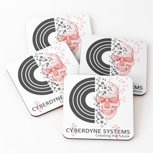 Item preview, Cyberdyne Systems - Creating the Future designed and sold by cryolith7454.