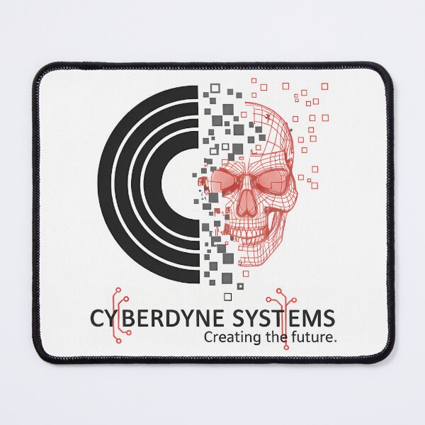 Item preview, Cyberdyne Systems - Creating the Future designed and sold by cryolith7454.