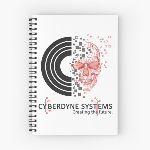 Item preview, Cyberdyne Systems - Creating the Future designed and sold by cryolith7454.