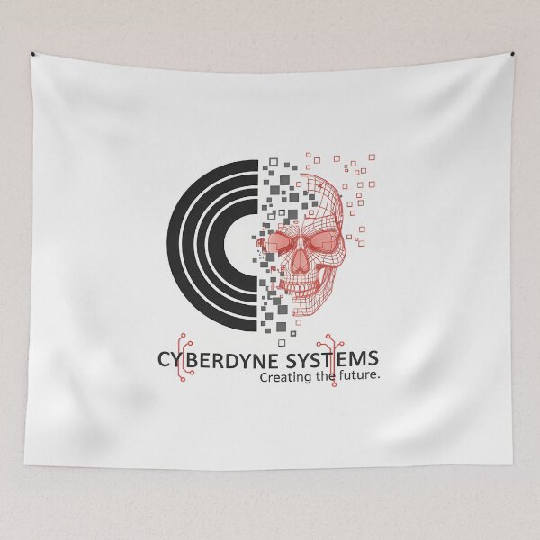 Item preview, Cyberdyne Systems - Creating the Future designed and sold by cryolith7454.