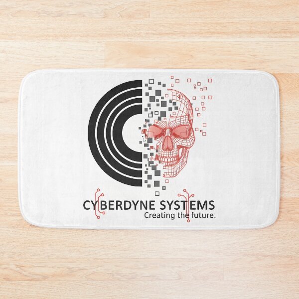 Item preview, Cyberdyne Systems - Creating the Future designed and sold by cryolith7454.