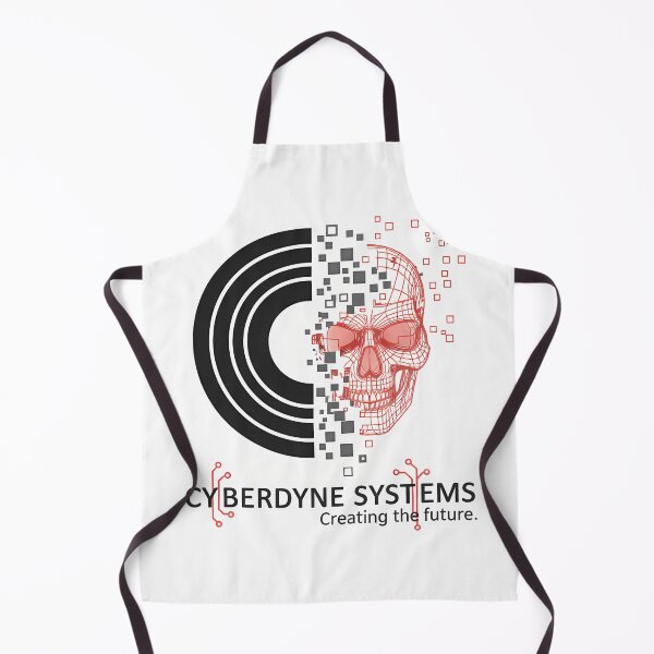 Item preview, Cyberdyne Systems - Creating the Future designed and sold by cryolith7454.
