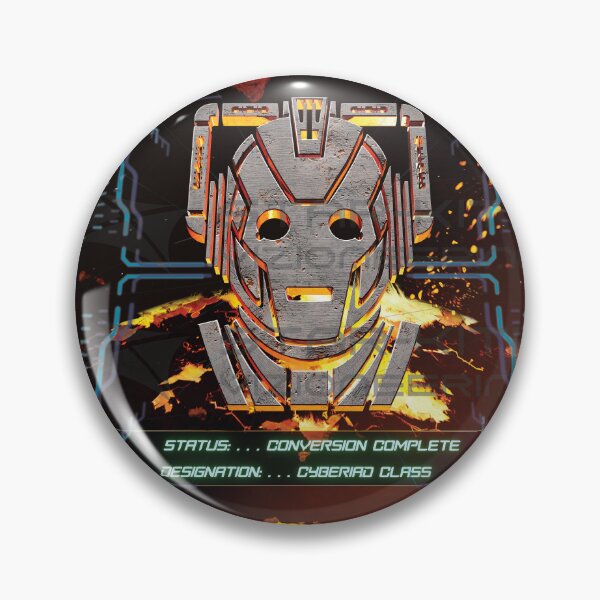 Item preview, Cyberforge #9: Cyberiad Class designed and sold by StarkiteVizion.