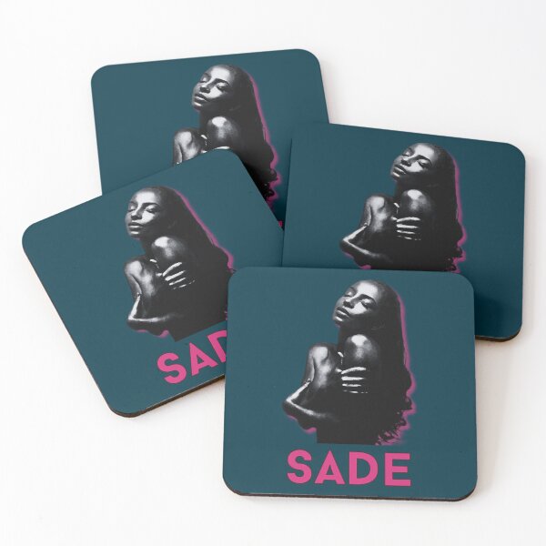 Item preview, Arte - Sade Adu (4) designed and sold by goyettecolby.