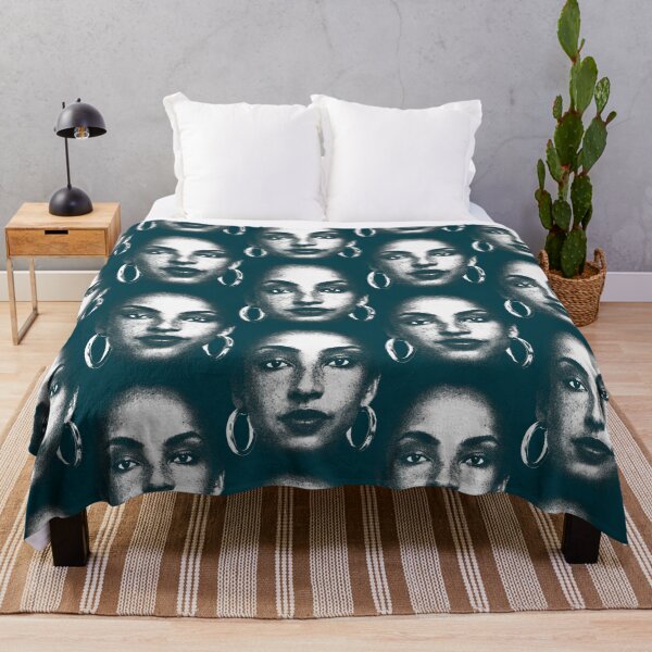 Artikelvorschau, Kunst - Sade Adu Oversized entworfen und verkauft von goyettecolby.