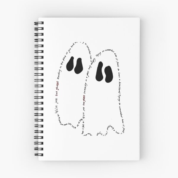 Item preview, Two Ghosts  	 	 designed and sold by jerbefrantip.
