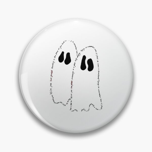 Item preview, Two Ghosts  	 	 designed and sold by jerbefrantip.