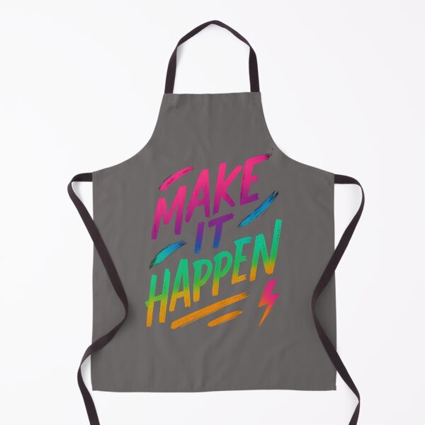 Item preview, Make it happen designed and sold by ZvrkArt.
