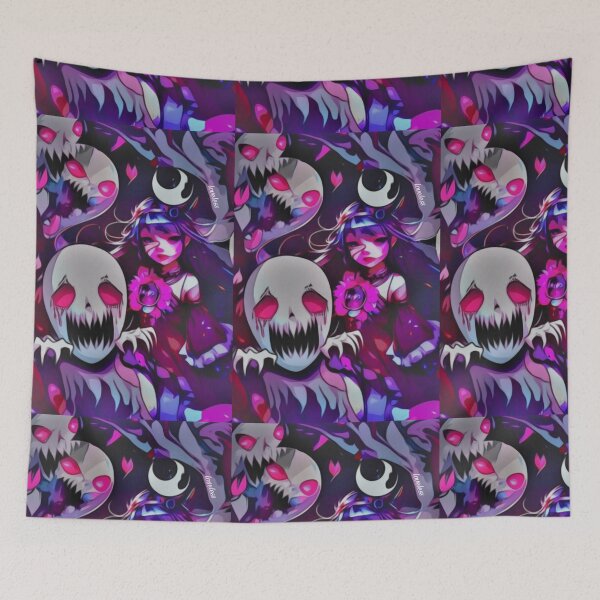 Item preview, Terror in the forest designed and sold by Ecosetereos.