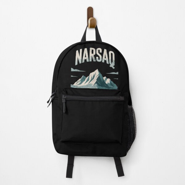 Item preview, Narsaq Greenland Vintage Distressed Poster – Retro Travel Wall Art & Gifts designed and sold by paulo silveira.
