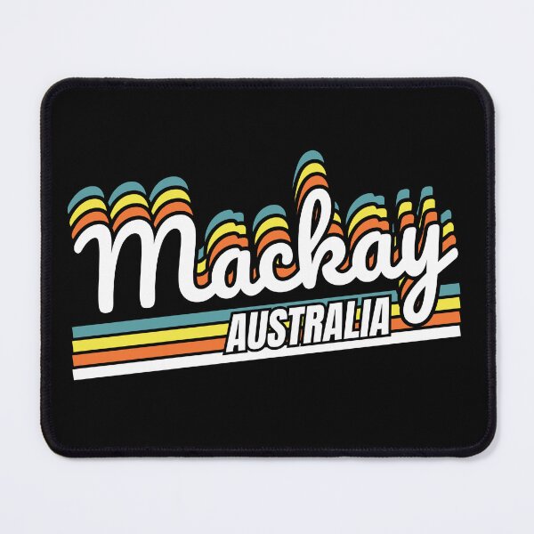 Item preview, Mackay Australia designed and sold by aussieexplore.