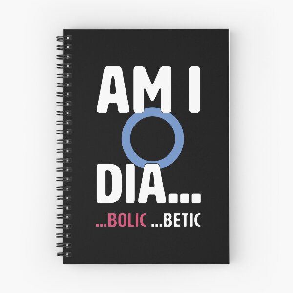 Item preview, AM I DIABETIC ? Diabetic Humor with a Diabolic Twist designed and sold by CreArtorium.