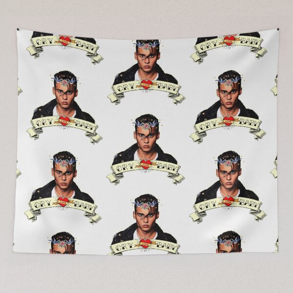 Item preview, Cry baby designed and sold by woldan.
