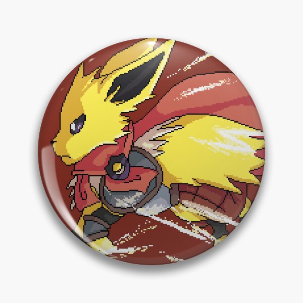 Item preview, DnD Eeveelution series: Pokemon Jolteon x DnD Paladin designed and sold by Gnomeshire.