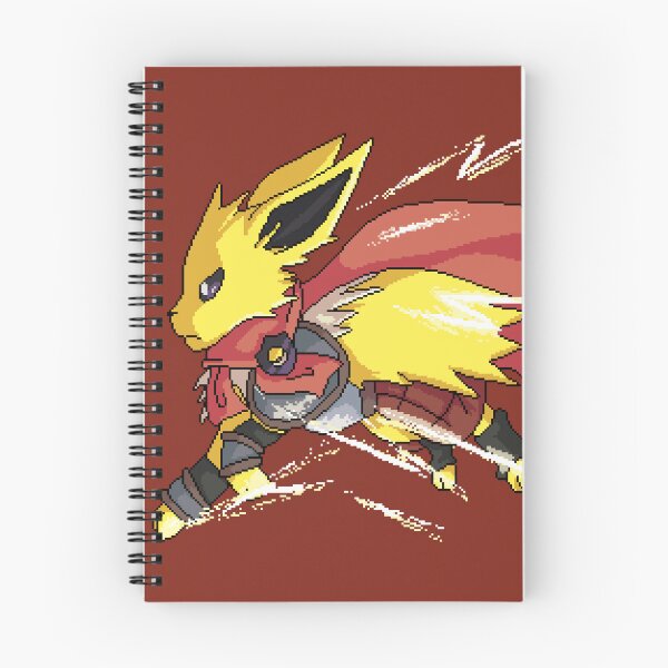 Item preview, DnD Eeveelution series: Pokemon Jolteon x DnD Paladin designed and sold by Gnomeshire.