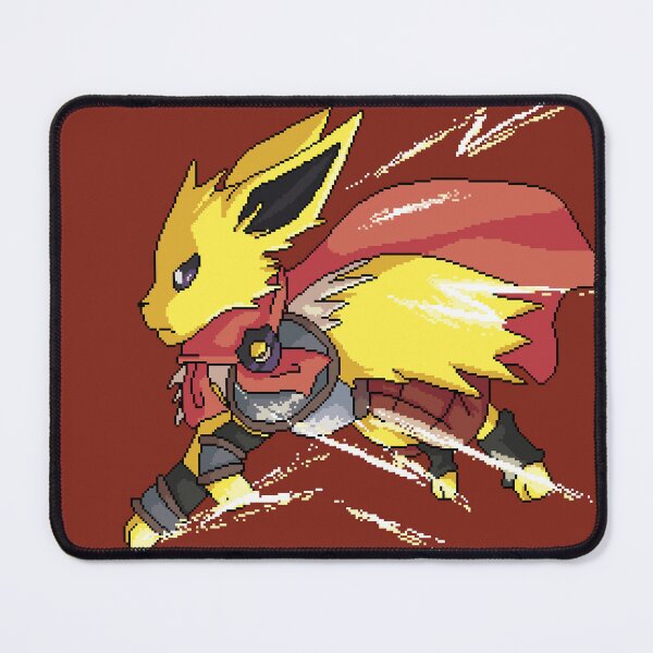 Item preview, DnD Eeveelution series: Pokemon Jolteon x DnD Paladin designed and sold by Gnomeshire.