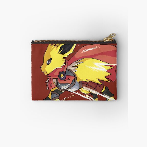 Item preview, DnD Eeveelution series: Pokemon Jolteon x DnD Paladin designed and sold by Gnomeshire.