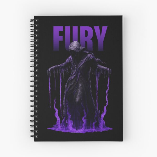 Item preview, Dark Fantasy Aura Hooded Figure Artwork – Gothic Purple Energy Aesthetic Design designed and sold by SoulFlex.