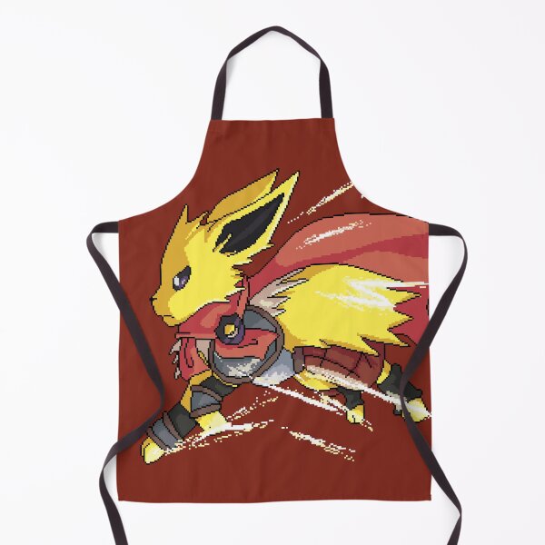 Item preview, DnD Eeveelution series: Pokemon Jolteon x DnD Paladin designed and sold by Gnomeshire.