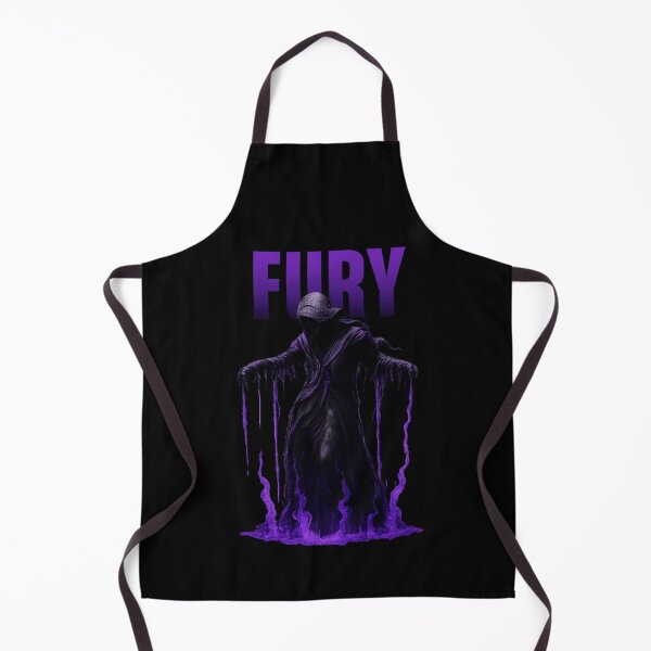 Item preview, Dark Fantasy Aura Hooded Figure Artwork – Gothic Purple Energy Aesthetic Design designed and sold by SoulFlex.