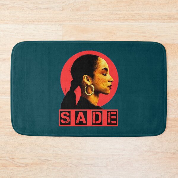 Aperçu de l'œuvre T-shirt drôle Sade, Sade Adu Vintage créée et vendue par goyettecolby.