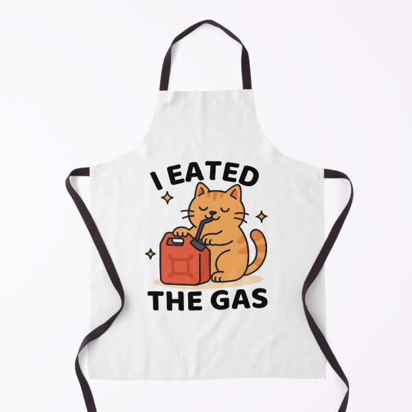 Item preview, I Eated The Gas designed and sold by SnorkleSupply.