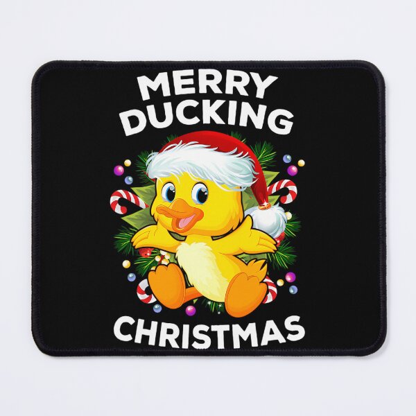 Item preview, Merry Ducking Christmas - Funny Xmas Duckling Duck Lover designed and sold by bejtiwiemert.