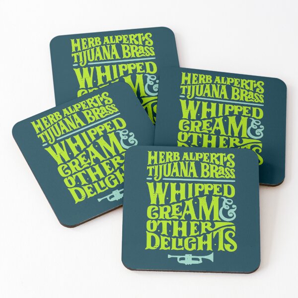 Item preview, Herb Alpert_s and the Tijuana BrassWhipped Cream designed and sold by goyettecolby.