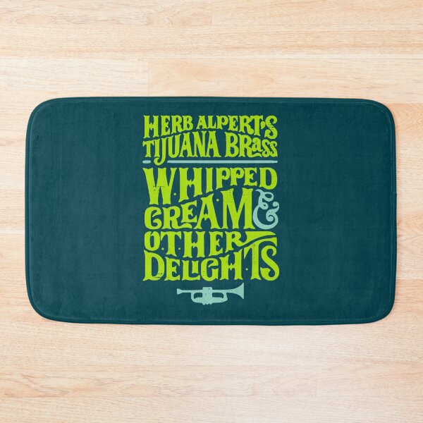 Item preview, Herb Alpert_s and the Tijuana BrassWhipped Cream designed and sold by goyettecolby.