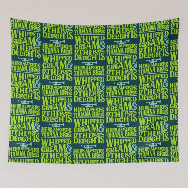 Item preview, Herb Alpert_s and the Tijuana BrassWhipped Cream designed and sold by goyettecolby.