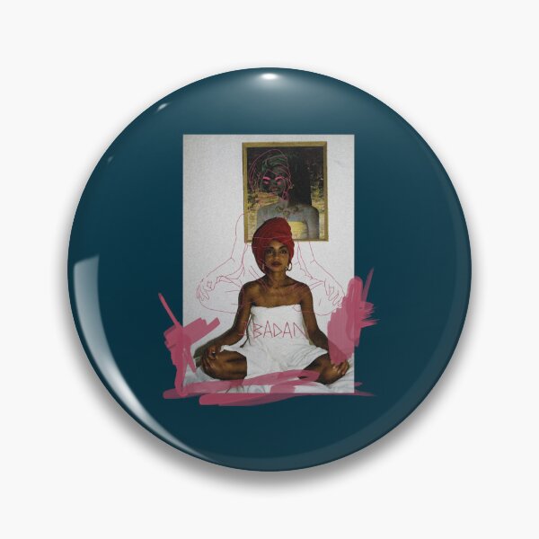 Item preview, ibadan sade designed and sold by goyettecolby.