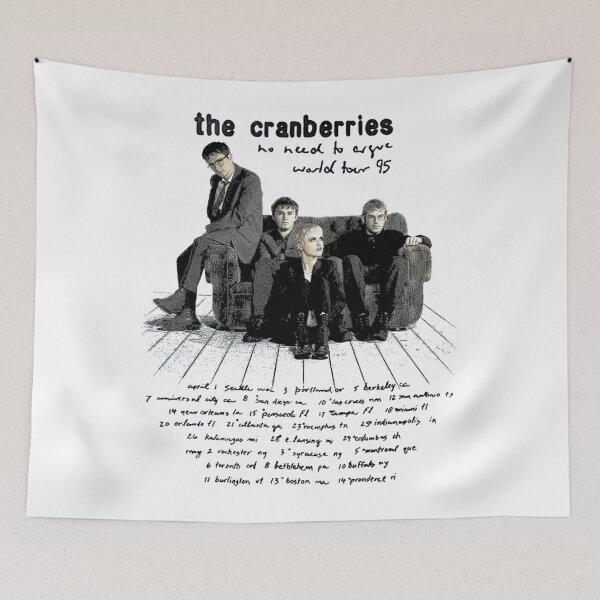 Item preview, Art - the cranberries designed and sold by BbarRowuy.