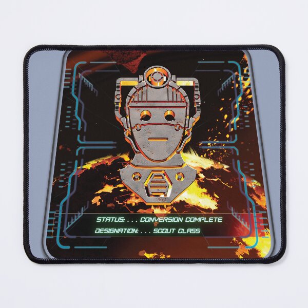 Item preview, Cyberforge #7: Scout Class designed and sold by StarkiteVizion.