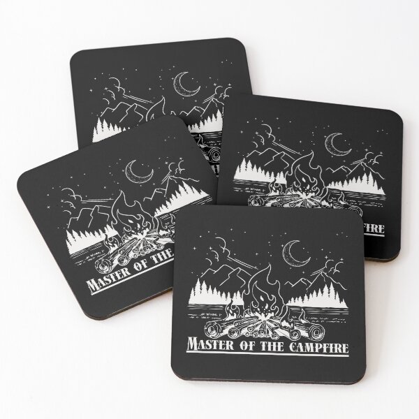 Item preview, Master of the campfire designed and sold by BloodyTeapot.