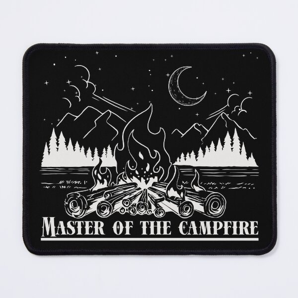 Item preview, Master of the campfire designed and sold by BloodyTeapot.