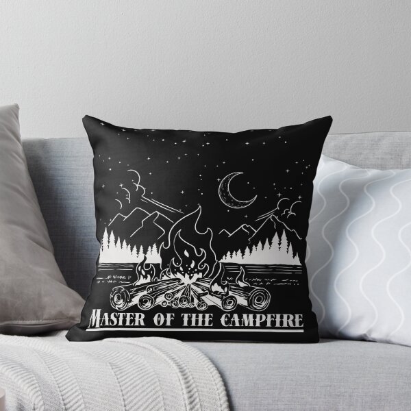 Item preview, Master of the campfire designed and sold by BloodyTeapot.