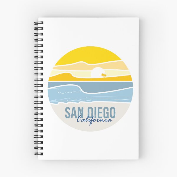 Item preview, California Sunset - San Diego designed and sold by ZandraCalif.