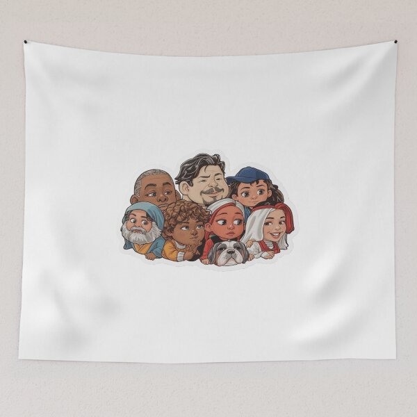 Item preview, Funny characters designed and sold by VRS89ART.