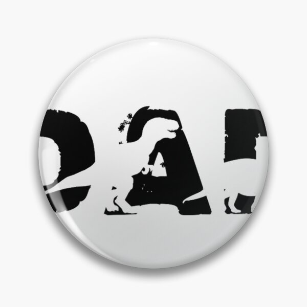 Item preview, Dinosaur Dad Cute Three Rex Dino for Party in Father's Day 		 designed and sold by zeimoreczkoc.
