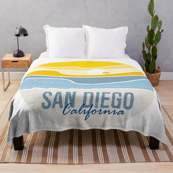 Item preview, California Sunset - San Diego designed and sold by ZandraCalif.