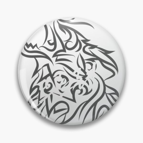 Item preview, Wolf Growl (EXO KPOP)  	 designed and sold by sorekulemano.