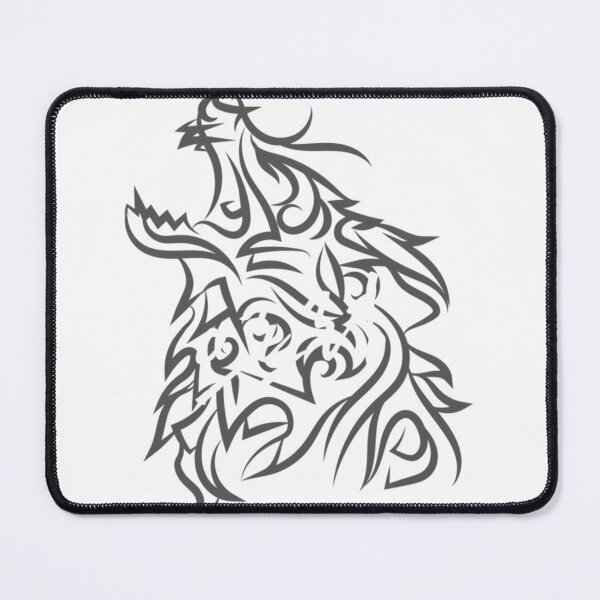 Item preview, Wolf Growl (EXO KPOP) designed and sold by sorekulemano.