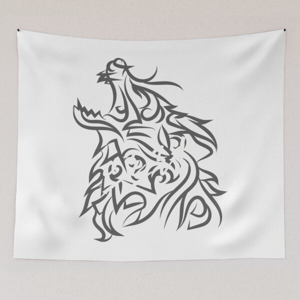 Item preview, Wolf Growl (EXO KPOP)  	 designed and sold by sorekulemano.