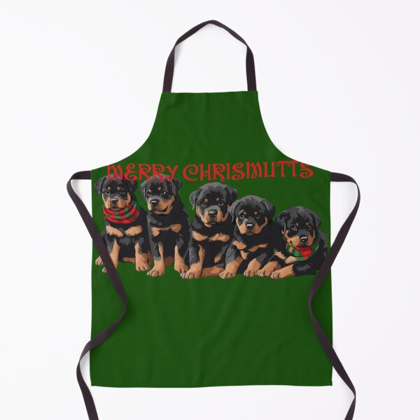 Item preview, Merry Chrismutts Christmas Holiday Puppies Festive Greeting 1 designed and sold by taiche.