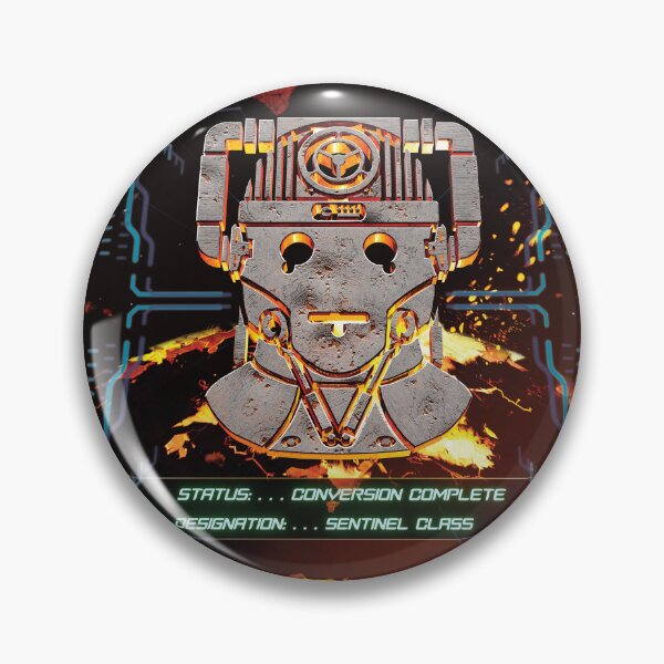 Item preview, CyberForge #12:Sentinel Class designed and sold by StarkiteVizion.