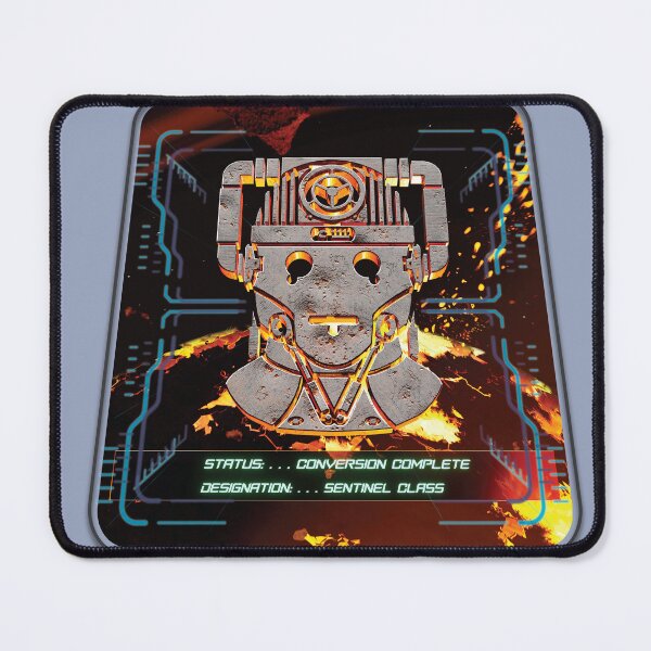 Item preview, CyberForge #12:Sentinel Class designed and sold by StarkiteVizion.