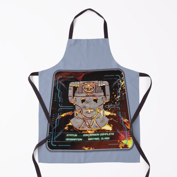 Item preview, CyberForge #12:Sentinel Class designed and sold by StarkiteVizion.