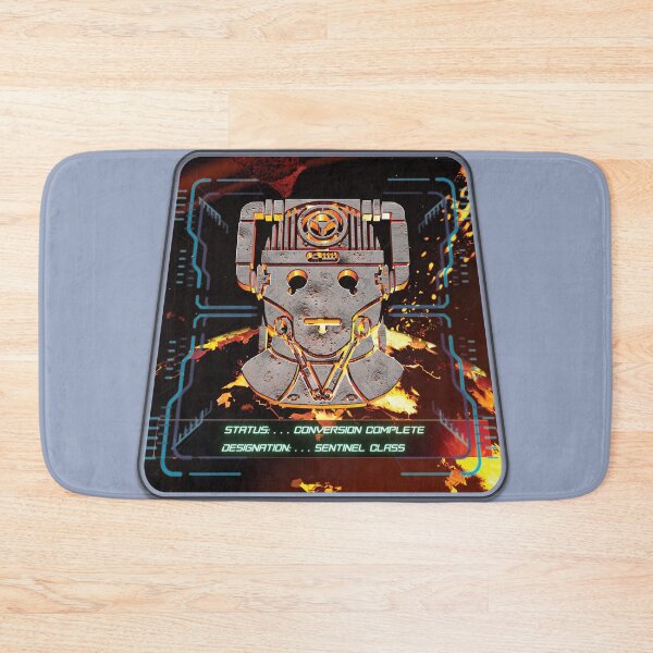 Item preview, CyberForge #12:Sentinel Class designed and sold by StarkiteVizion.