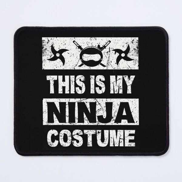 Item preview, Retro Ninja Costume Halloween For Kids designed and sold by baduttuyrlb.