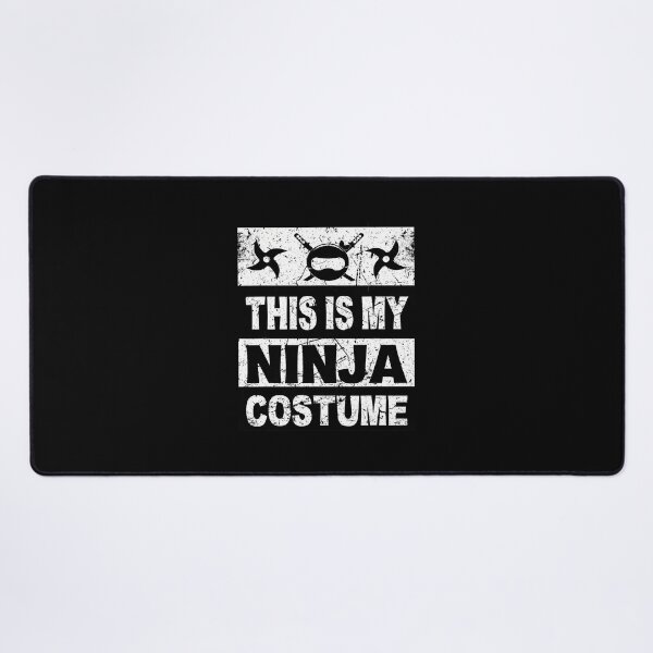Item preview, Retro Ninja Costume Halloween For Kids designed and sold by baduttuyrlb.